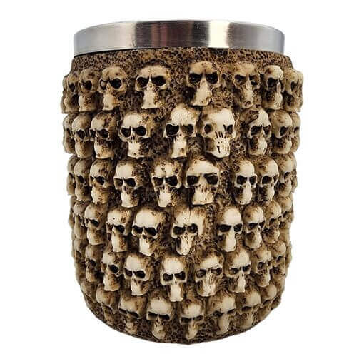 Catacombs Resin And Stainless Steel Hot/Cold Mug