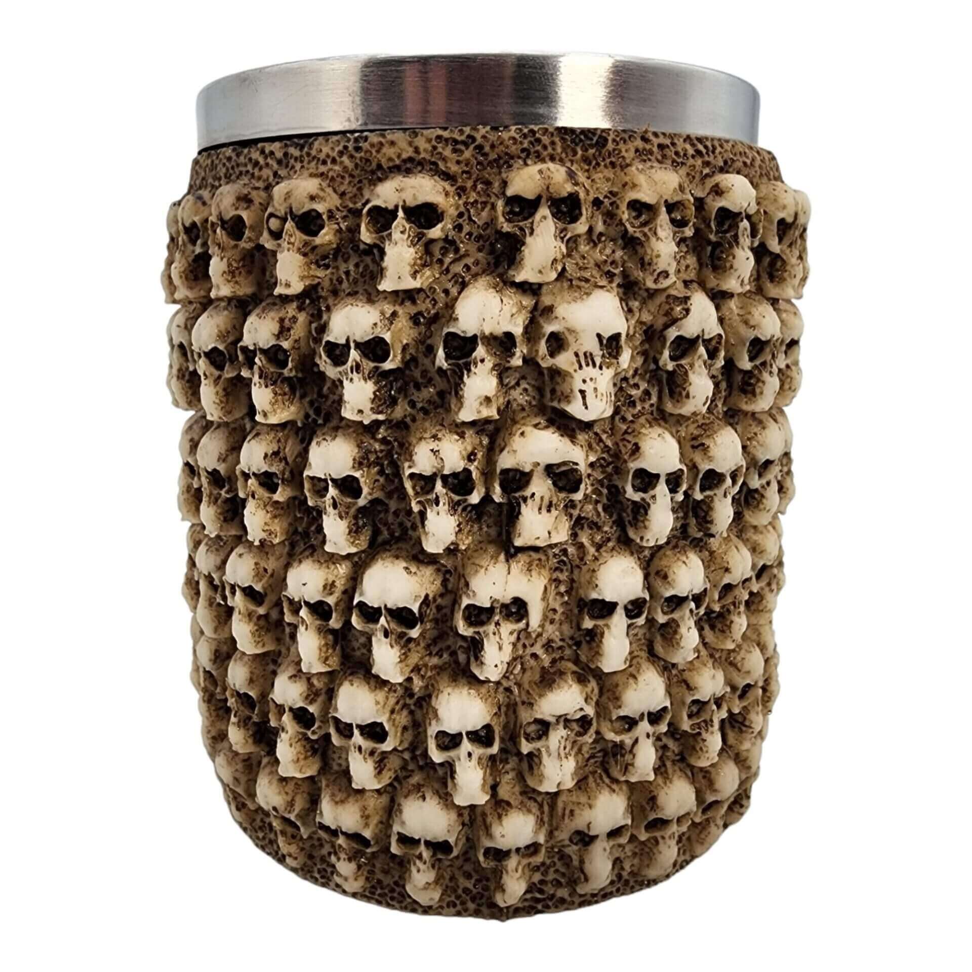 Catacombs Resin And Stainless Steel Hot/Cold Mug