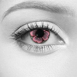Bloom Pink Contact Lenses