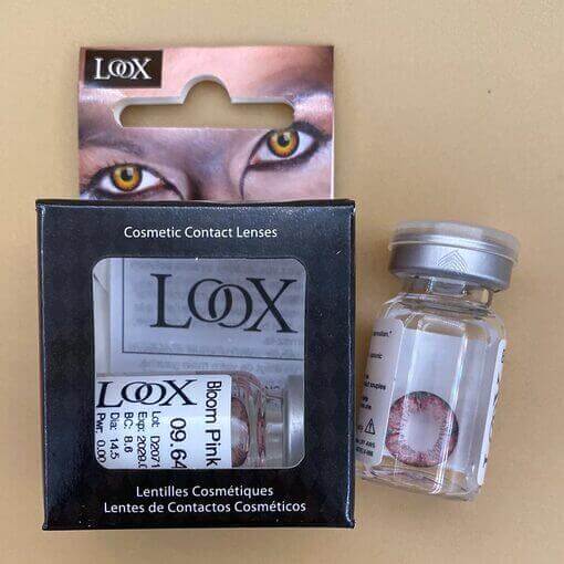 Bloom Pink Lenses - LOOX