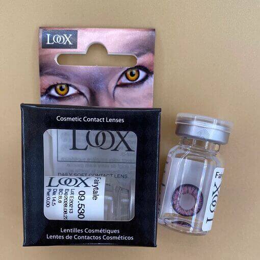 Fairytale Contact Lenses By LOOX