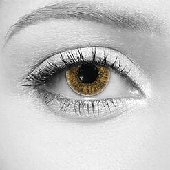 Sienna Hazel Contact Lenses