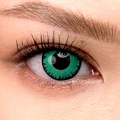 Green Soul Piercer Lenses By Softlens
