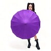 Royal Purple Gothic Pagoda Umbrella - Image 4