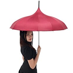 Blood Wine Pagoda Umbrella