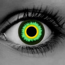 Orc Contact Lenses