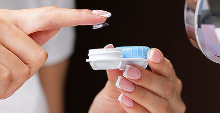 Contact Lens Safety