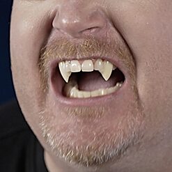 Vampire Fangs