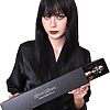 Gothic Rebel Skull Travel Umbrella with Gift Box - Image 2
